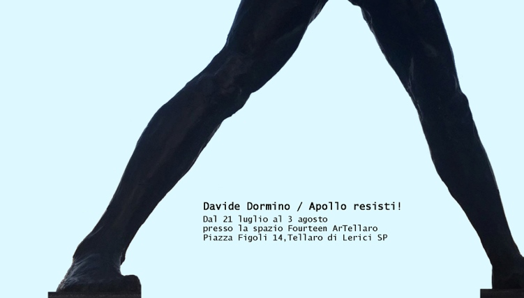 Davide Dormino - Apollo Resisti!